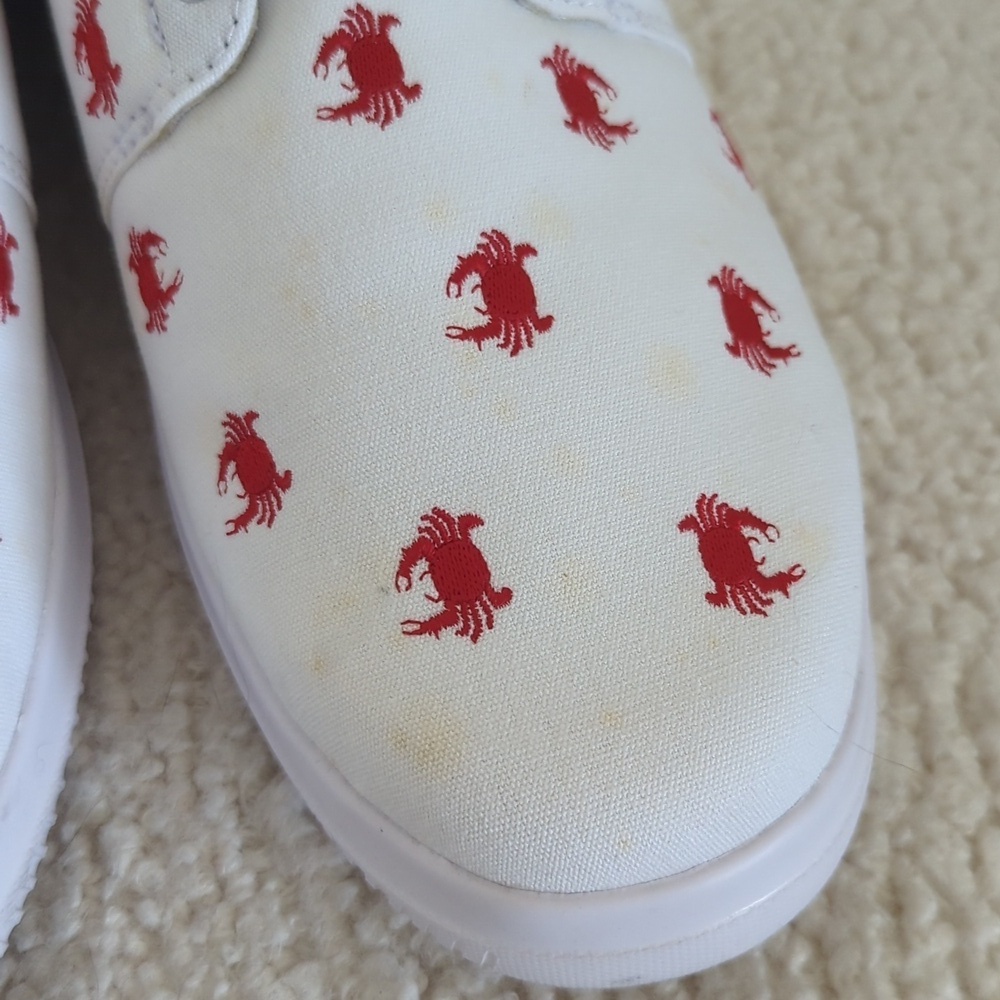 Under Armour Critter Encounter IV Crab Slip On Shoes - Picture 9 of 10